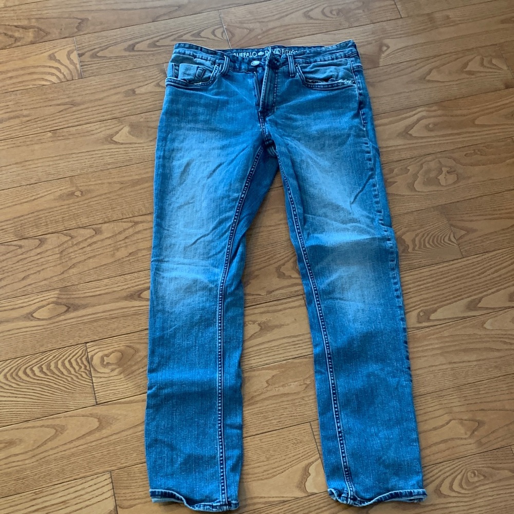 Men's Blue Jeans Buffalo 32 x 32